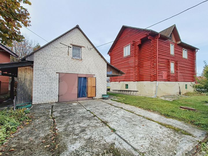 Дом 150 м² на участке 15 сот.