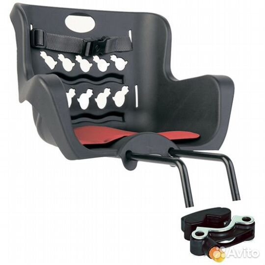 Детское велокресло Bellelli Pulcino Handlefix