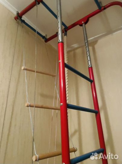 Детская шведская стенка