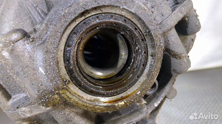 Редуктор моста передний Porsche Cayenne, 2003