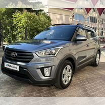 Hyundai Creta 1.6 AT, 2018, 67 711 км, с пробегом, цена 1 895 000 руб.