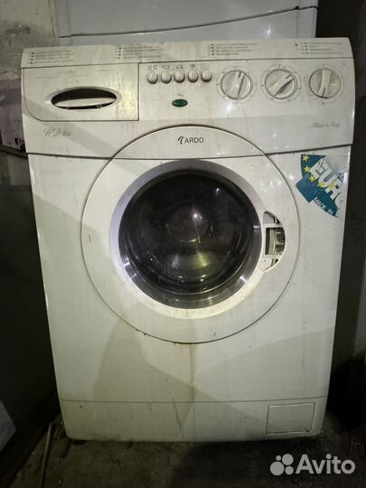 Стиральная машина Ardo