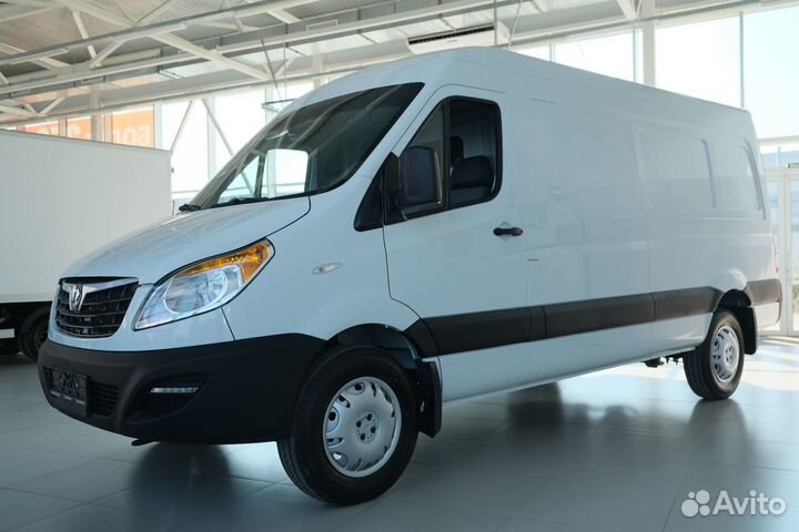 Sollers Atlant 2.7 МТ, 2023