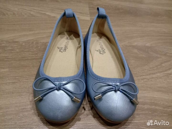 Балетки новые