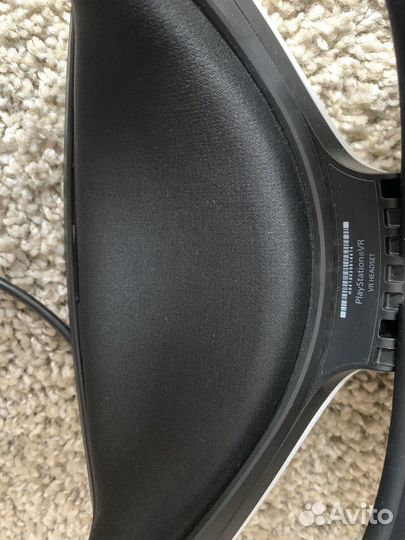 Playstation psvr V2 шлем