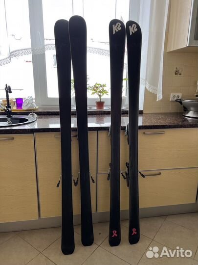 Горные лыжи