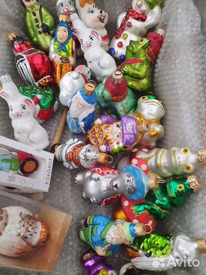 Игрушки СССР