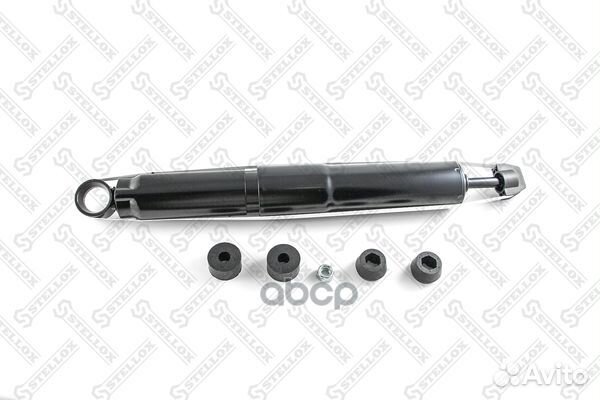 1214-0002-SX амортизатор задний газовый Toyota