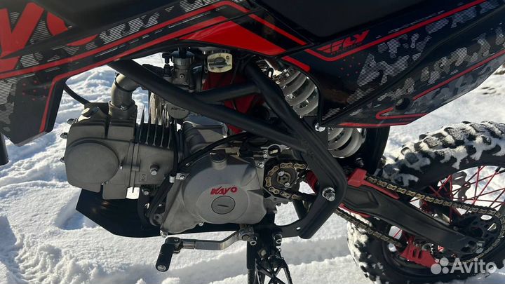Питбайк Kayo 125