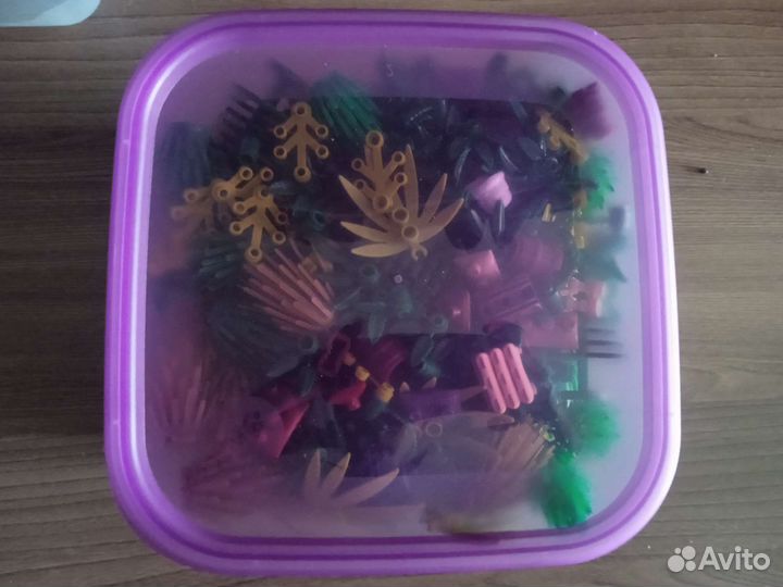 Лего пластины