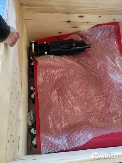 Гидробур на мини-экскаватор Rippa Haitop