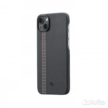 Чехол Pitaka FR1401M для iPhone 14 Plus Rhapsody