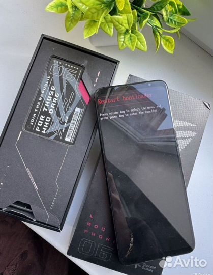 Asus ROG Phone 6, 12/256 ГБ