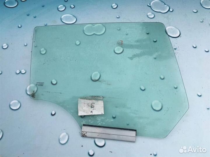Стекло двери задней левой 5161462