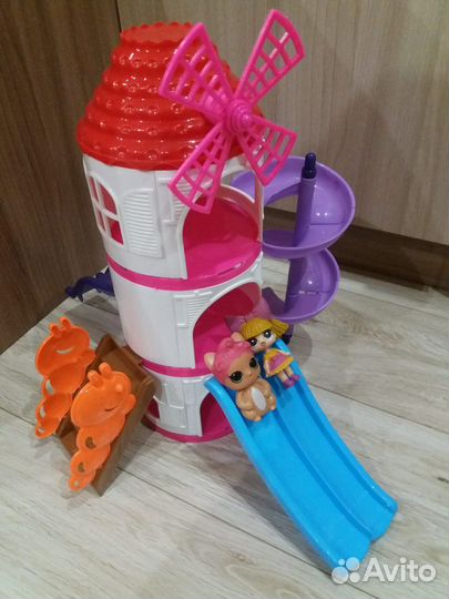 Игрушки lol
