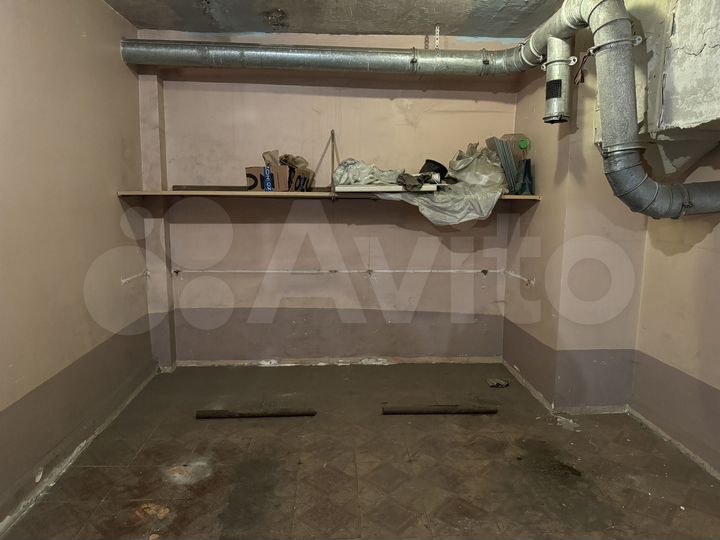 Гараж, 18 м²