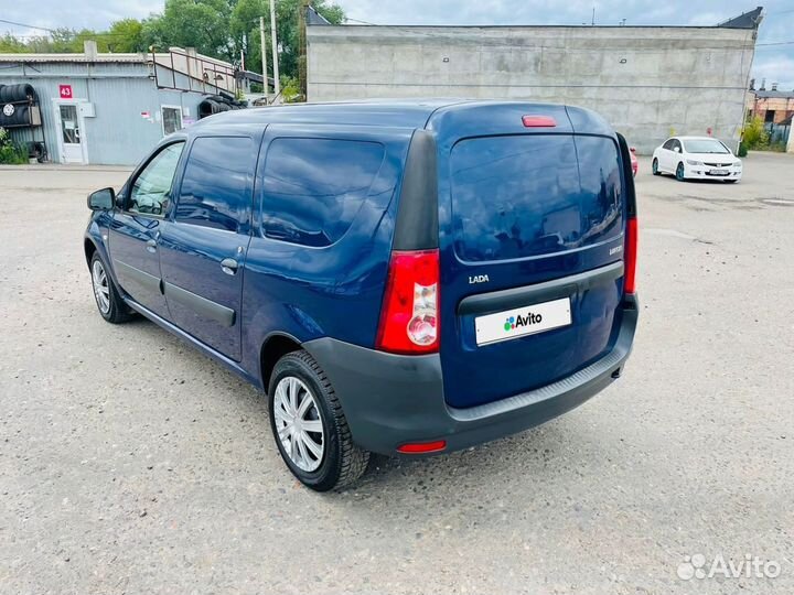 LADA Largus 1.6 МТ, 2017, 134 419 км