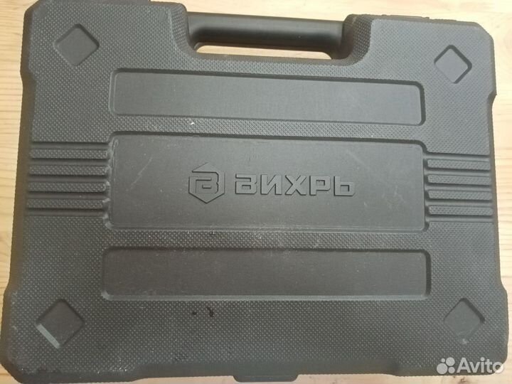 Шуруповерт Вихрь да-18Л-2 К/Б