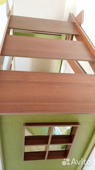 Продам детскую кровать