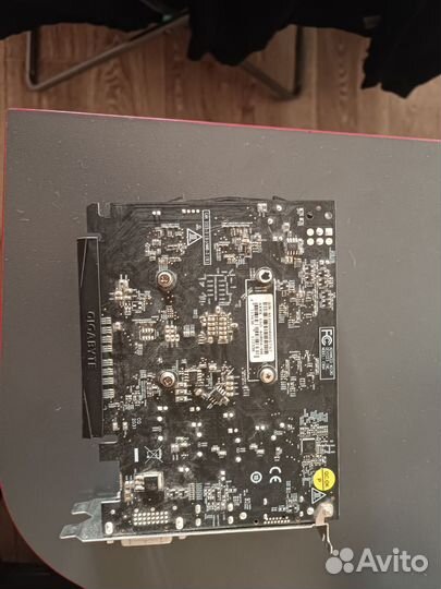 Видеокарта 4 gb