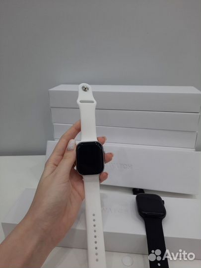 Смарт-часы apple watch 8 45 mm