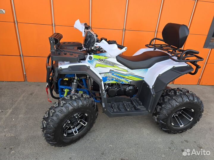 Комплект пластика ATV offroad NEW 200L