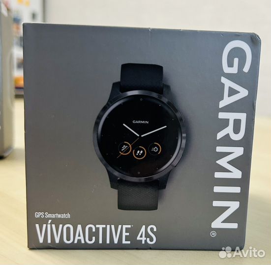 Garmin Vivoactive 4s