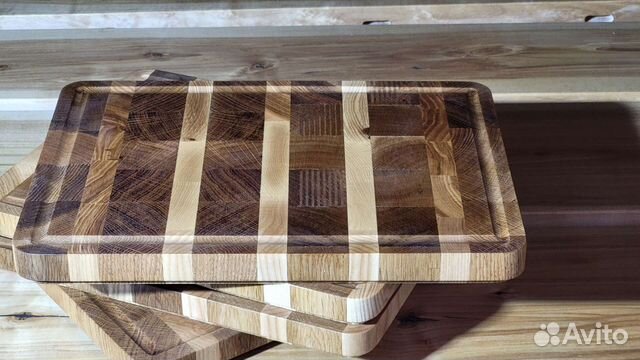 Доска кухонная из дуба