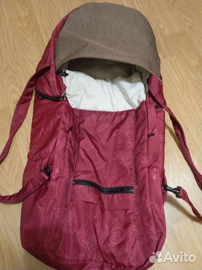 Переноска для новорожденных