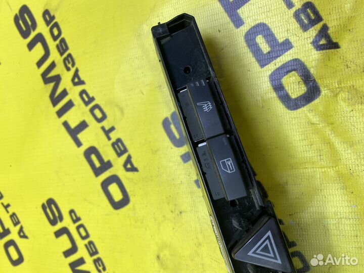 Блок кнопок Opel Astra H