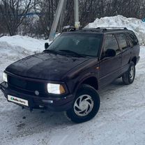 Chevrolet Blazer 4.3 AT, 1997, 190 000 км, с пробегом, цена 400 000 руб.