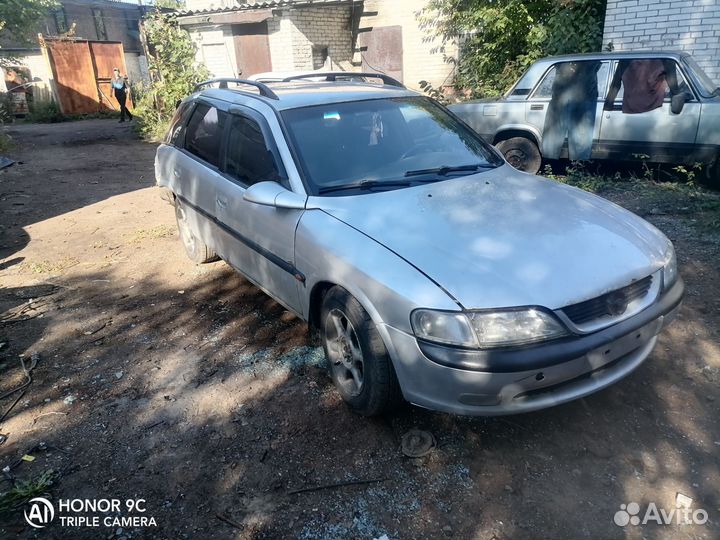 По запчастям opel vectra b x20dth