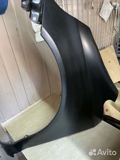 Хонда Fit/Jazz 01-07 крыло левое