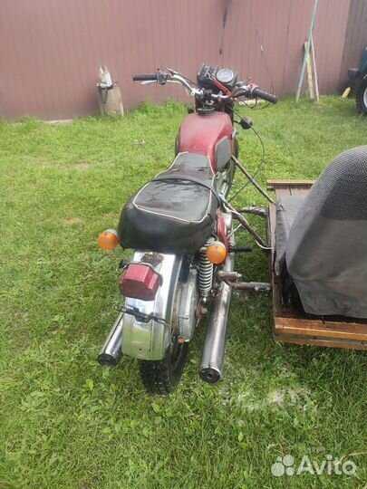 Иж планета 4