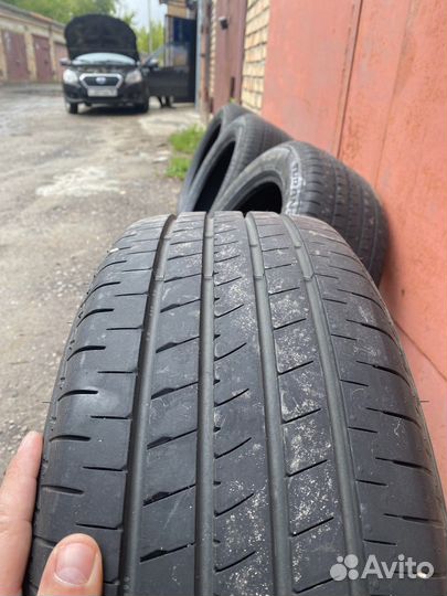 Bridgestone Turanza T005A 215/55 R17