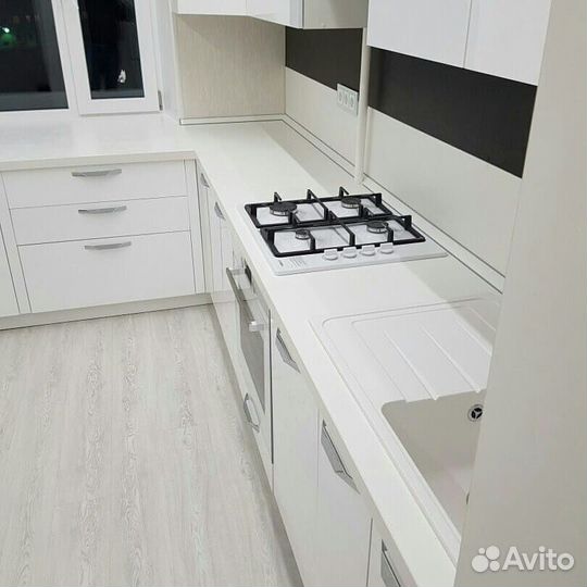 Кухонный гарнитур на заказ. Гарантия