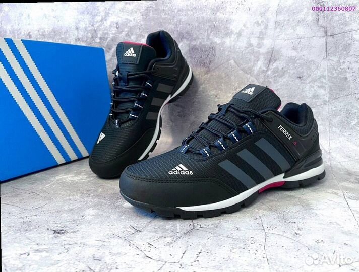 Кроссовки Adidas Terrex (Арт.25787)