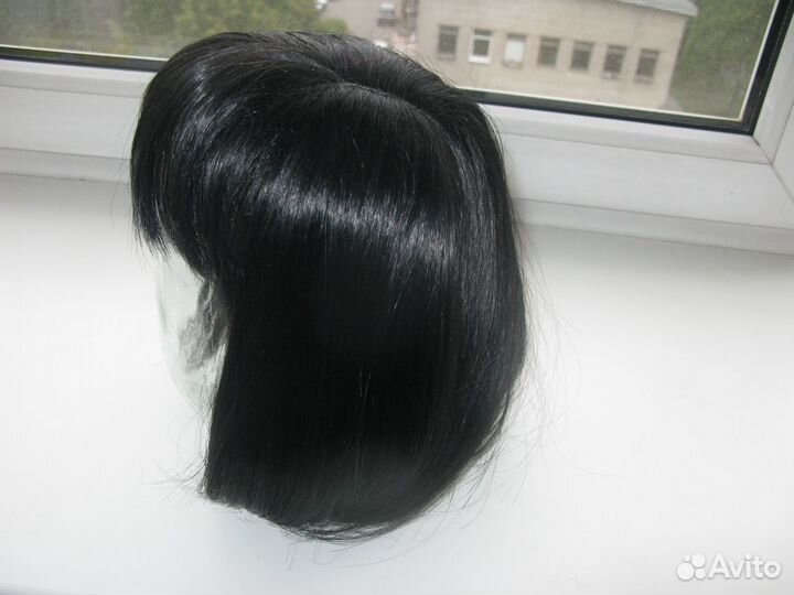 Парик стрижка каре