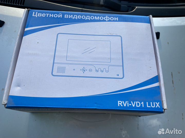 Видеодомофон