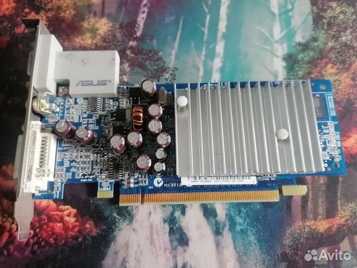 Видеокарты затычки