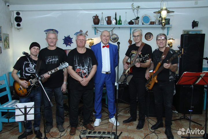 Поющий Ведущий +диджей