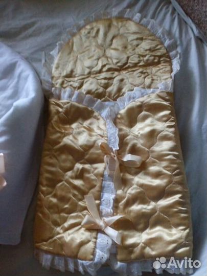 Конверт для выписки