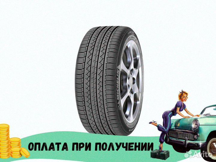 Michelin Latitude Tour HP 235/65 R18