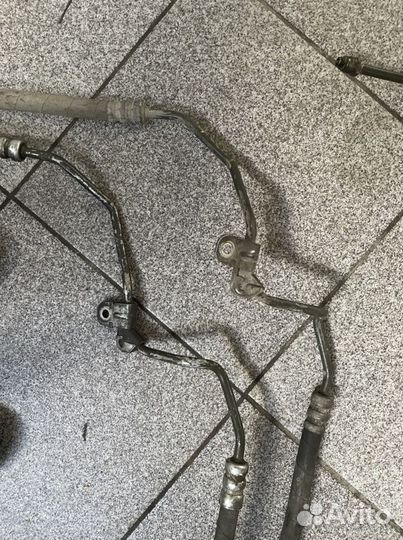 Трубка гидроусилителя Chevrolet Lacetti 2003-2013