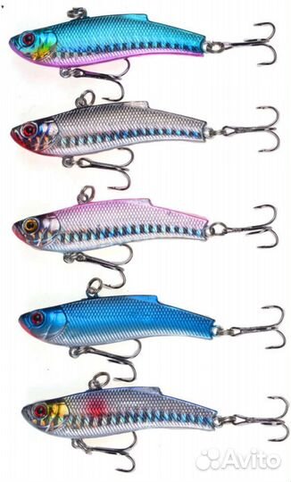 VIBы (ратлины )