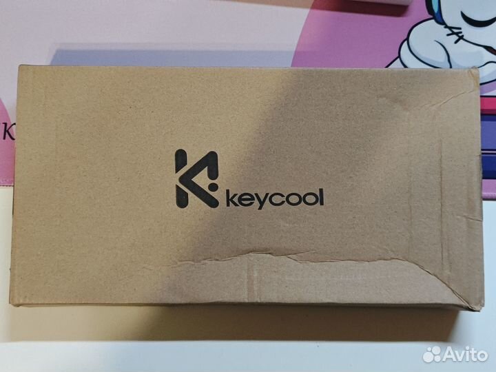 Keycool 84 RGB