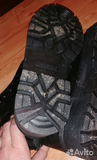 Берцы мужские 48 размер