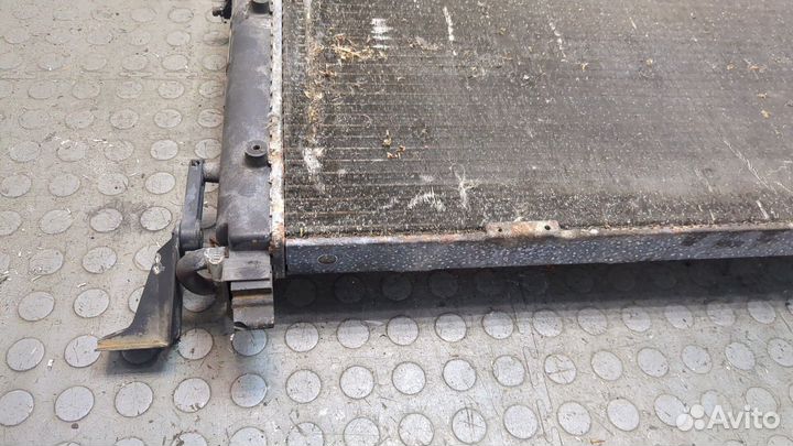 Радиатор охлаждения двигателя Volkswagen Transporter 4