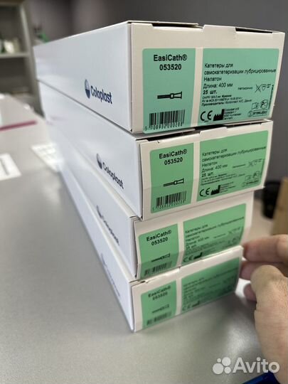 Катетер coloplast