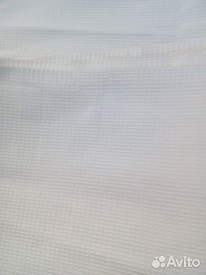 Вафельное полотно для пошива полотенец